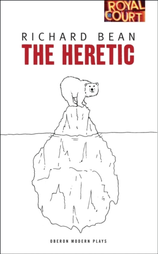 The Heretic av Richard Bean (Paperback)