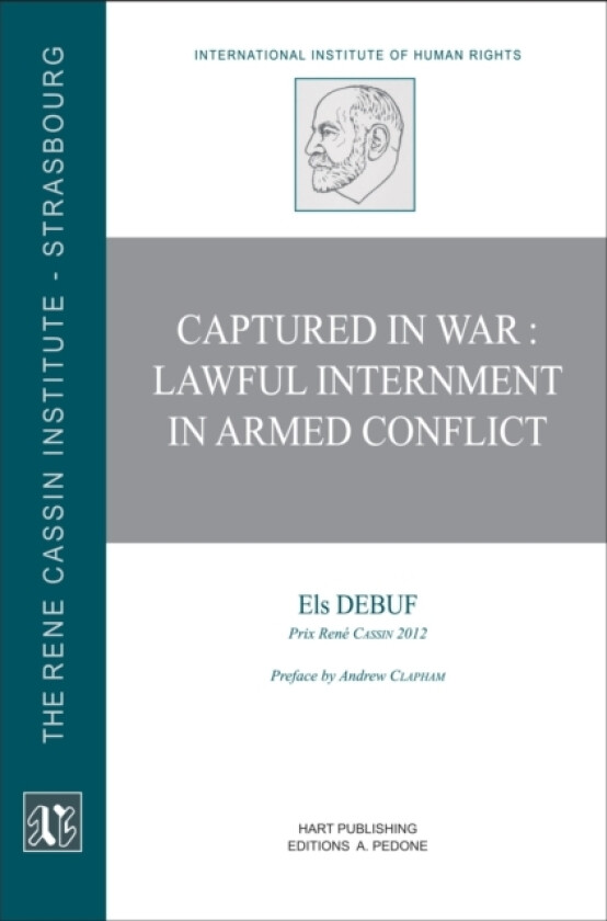Captured in War av Els Debuf (Paperback)