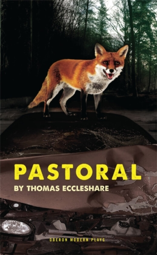 Pastoral av Thomas Eccleshare (Paperback)