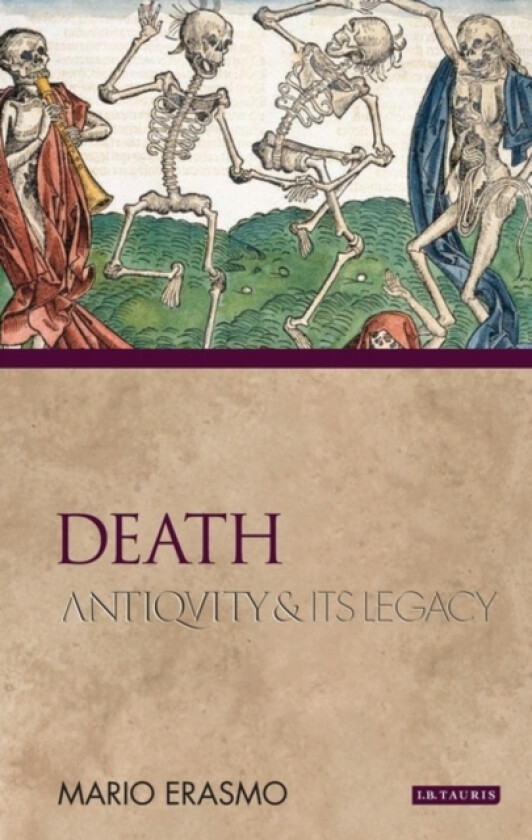 Death av Professor Mario Erasmo (Paperback)