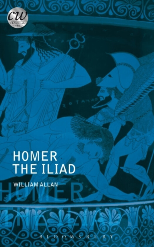 Homer: The Iliad av Homer: The Iliad William Allan (Paperback)