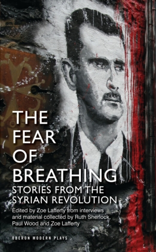 The Fear of Breathing av Ruth Sherlock, Paul Wood, Zoe Lafferty (Paperback)