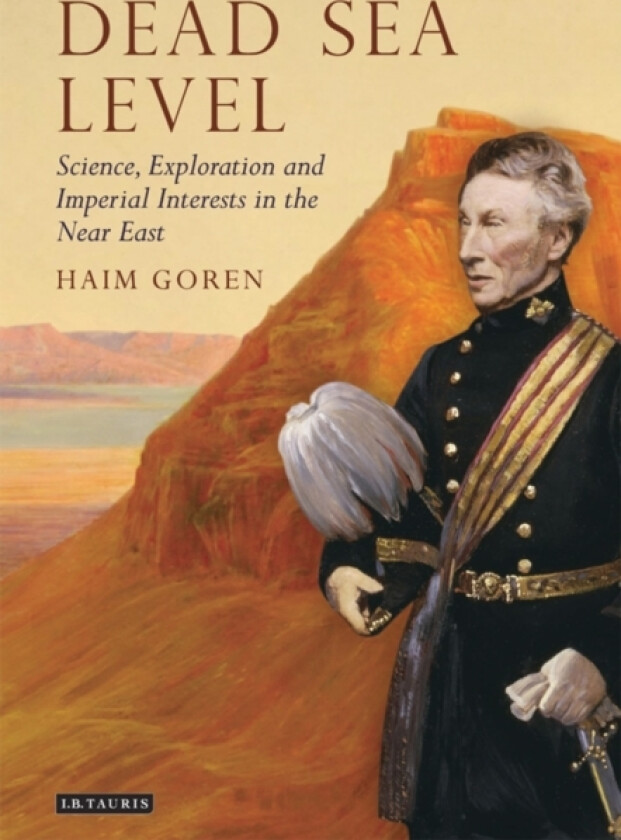 Dead Sea Level av Haim Goren (Hardcover)