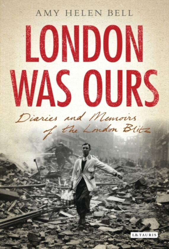 London Was Ours av Amy Helen Bell (Paperback)