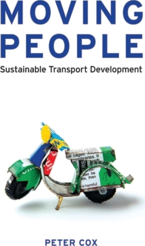 Moving People av Peter Cox (Paperback)