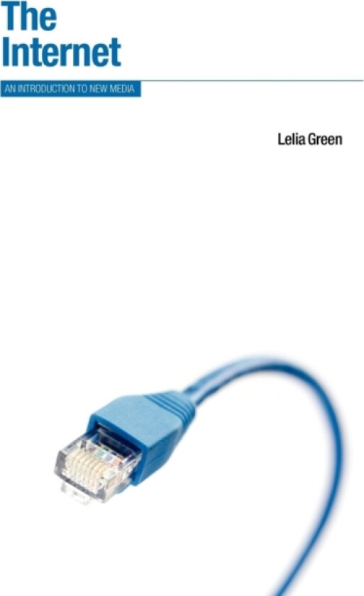 The Internet av Professor Lelia Green (Paperback)