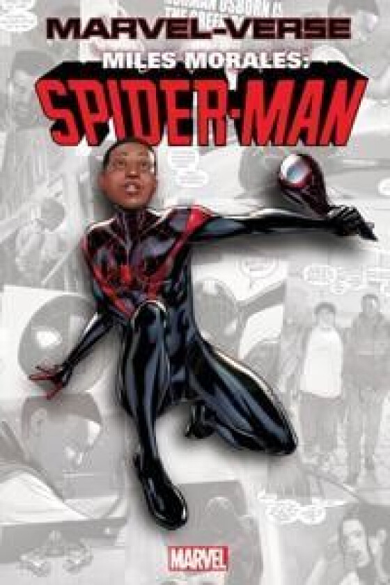 Marvel-Verse: Miles Morales: Spider-Man Av Brian Michael Bendis