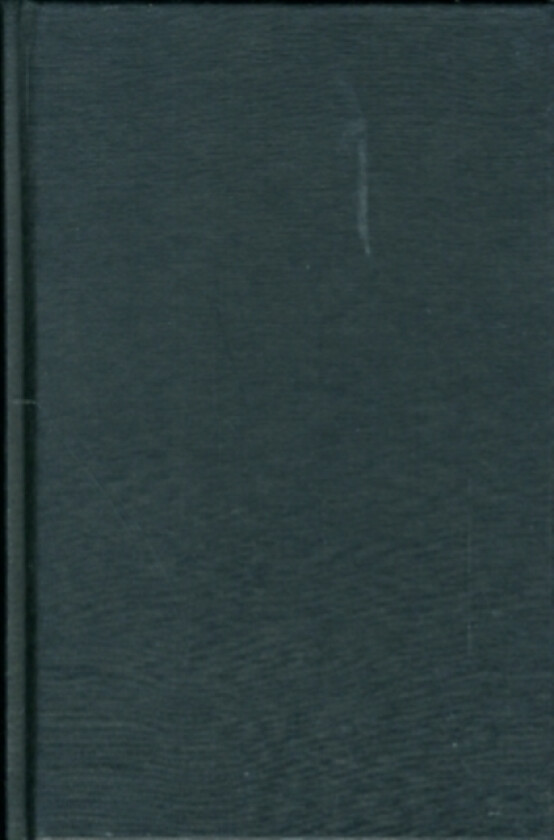 William Shakespeare av William Baker (Hardcover)