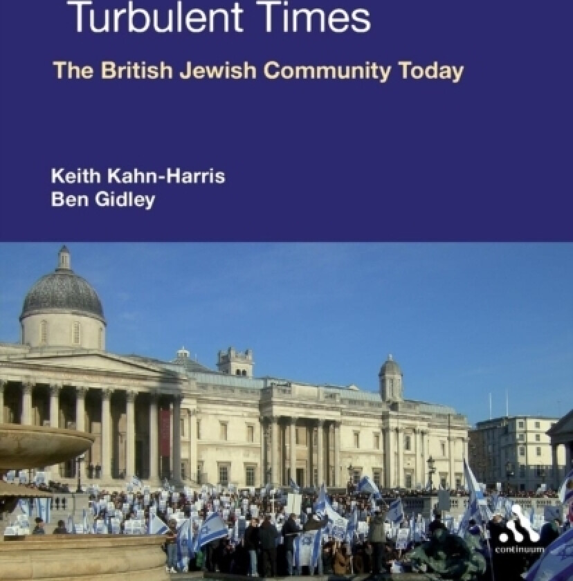 Turbulent Times av Keith Kahn-Harris, Dr Ben Gidley (Paperback)