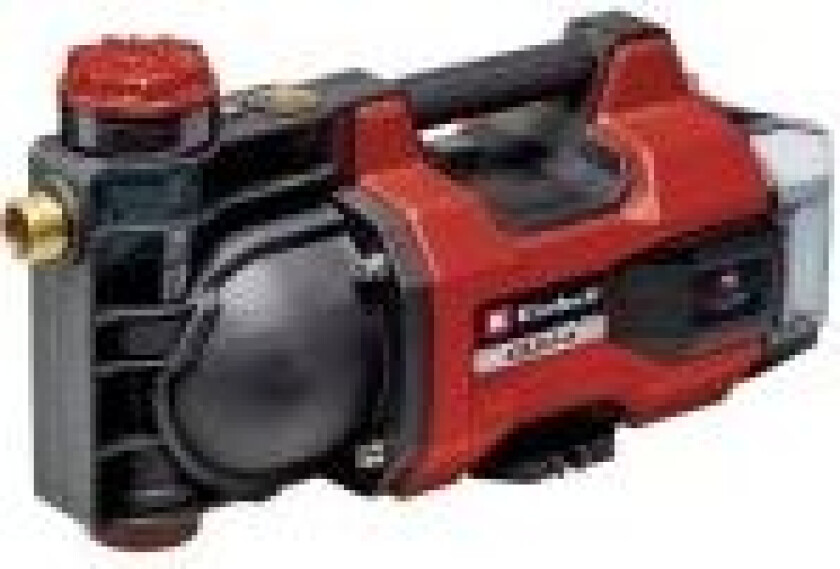 Einhell AQUINNA 36/34 batteridrevet hagepumpe 3400 l 37 m