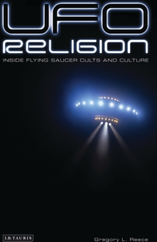 UFO Religion av Gregory L. Reece (Paperback)
