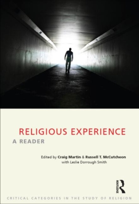 Religious Experience av Craig Martin, Russell T. McCutcheon (Paperback)