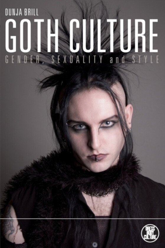 Goth Culture av Dunja Brill (Paperback)