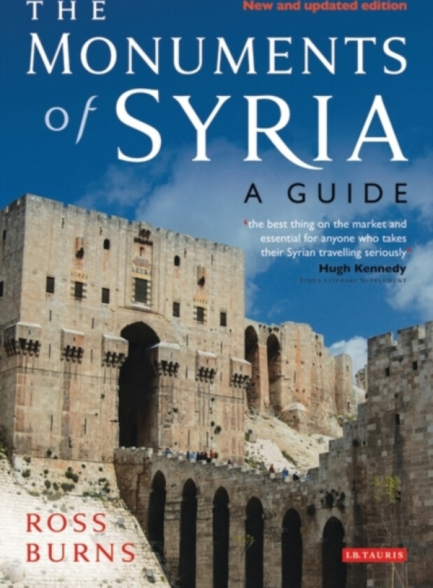 The Monuments of Syria av Ross Burns (Paperback)