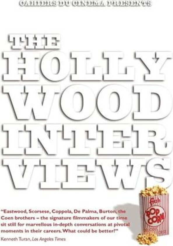 The Hollywood Interviews av Nicholas Saada (Paperback)