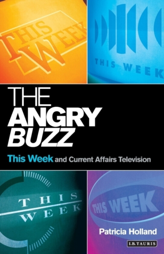 The Angry Buzz av Patricia Holland (Paperback)