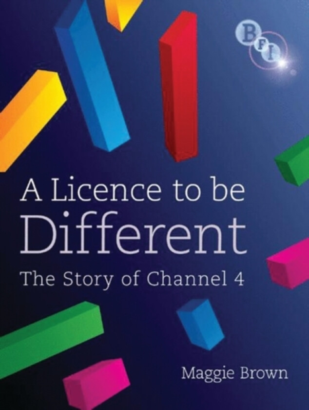 A Licence to be Different av Maggie Brown (Paperback)