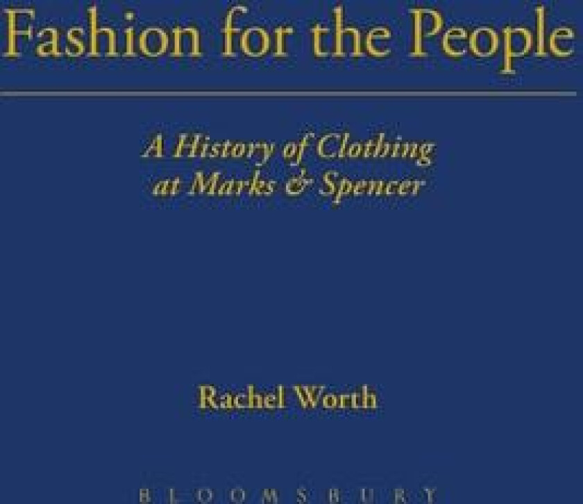 Fashion for the People av Rachel Worth (Paperback)