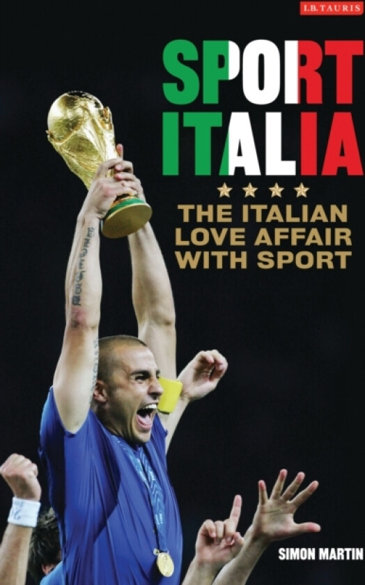Sport Italia av Dr Simon Martin (Hardcover)