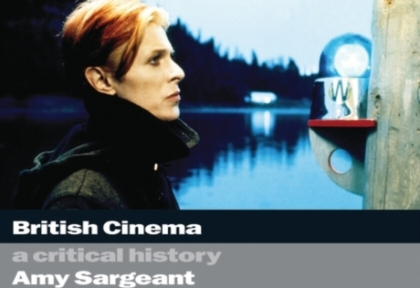 British Cinema av Amy Sargeant (Paperback)