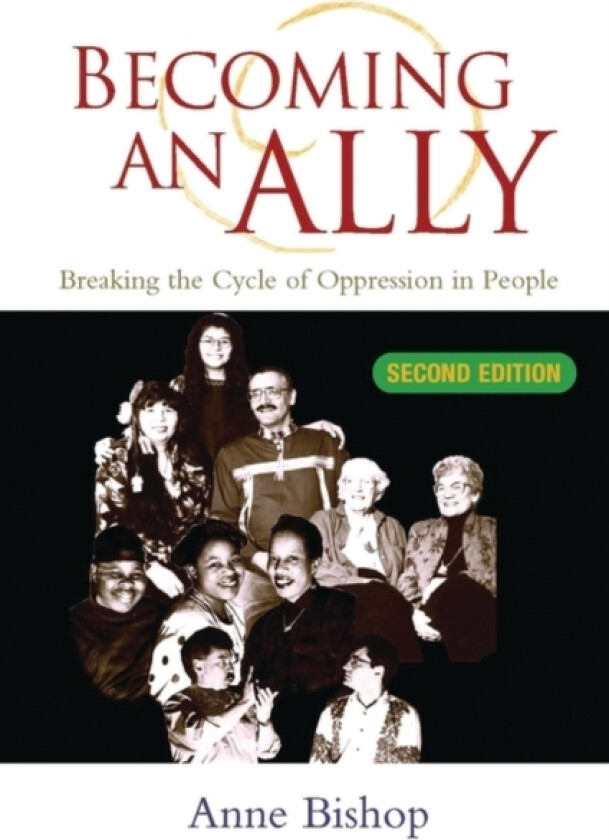 Becoming an Ally av Anne Bishop (Paperback)