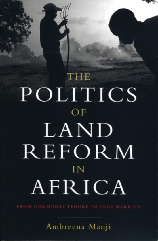 The Politics of Land Reform in Africa av Ambreena Manji (Paperback)