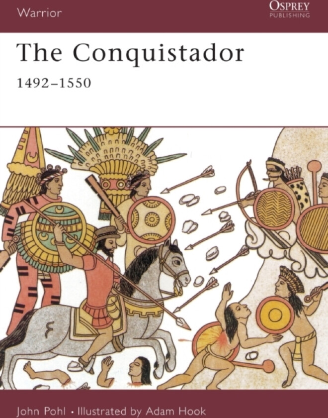 The Conquistador av John Pohl (Paperback)