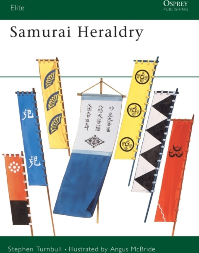 Samurai Heraldry av Stephen Turnbull (Paperback)