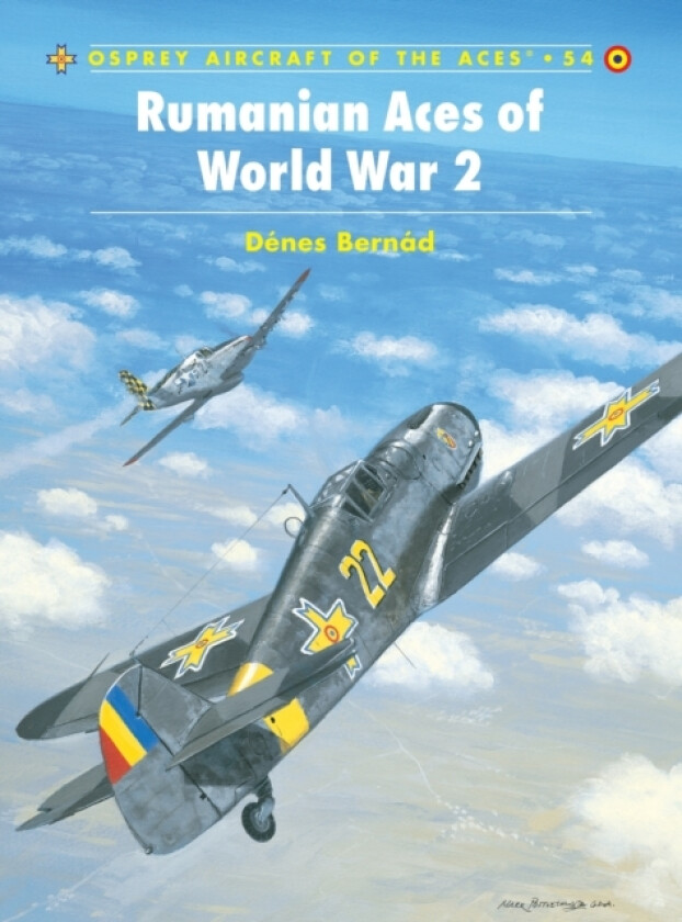 Rumanian Aces of World War 2 av Denes Bernad (Paperback)