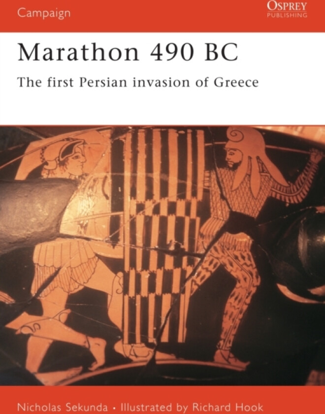 Marathon 490 BC av Nicholas Sekunda (Paperback)