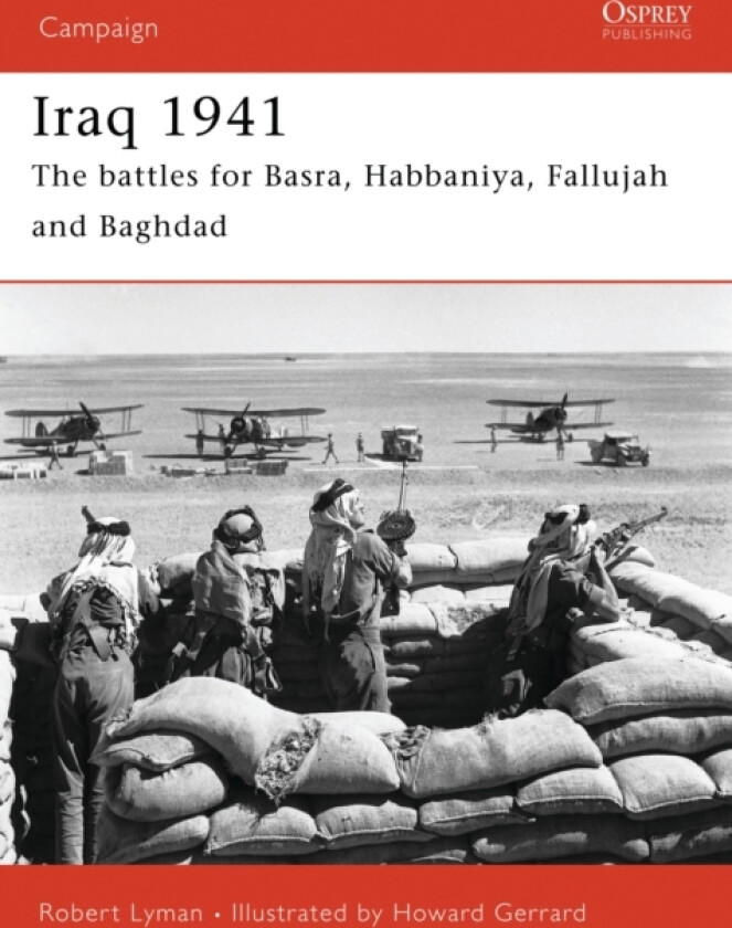 Iraq 1941 av Robert Lyman (Paperback)