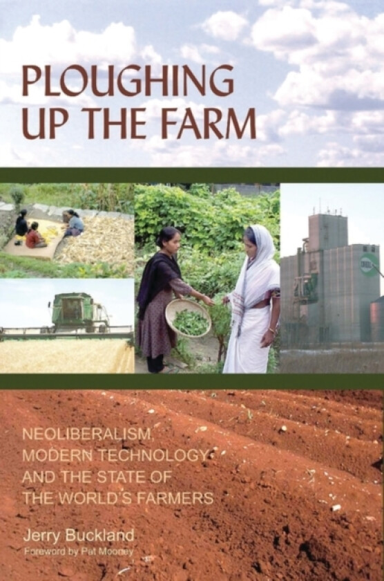 Ploughing Up the Farm av Jerry Buckland (Paperback)