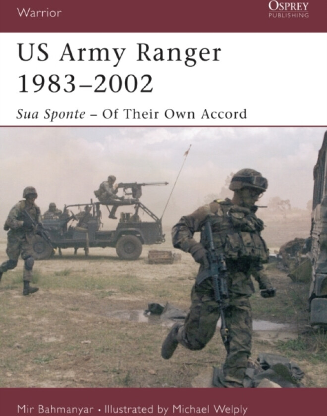 US Army Ranger 1983-2001 av Mir Bahmanyar (Paperback)