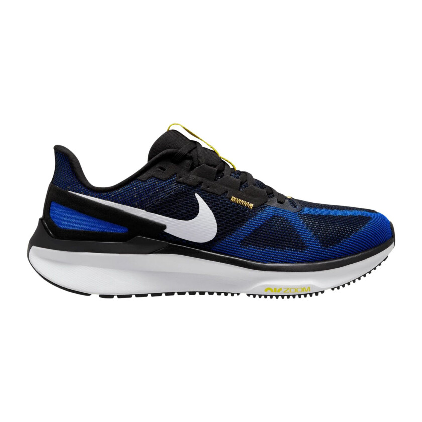 Air Zoom Structure 25, løpesko, herre Black/White-Racer Bl