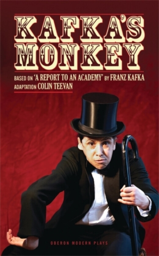 Kafka's Monkey av Franz Kafka (Paperback)