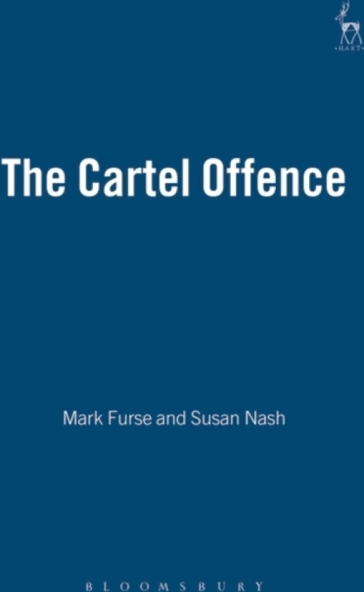 The Cartel Offence av Mark Furse, Susan Nash (Paperback)