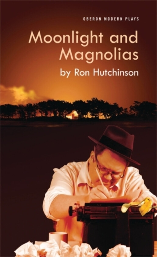 Moonlight and Magnolias av Ron Hutchinson (Paperback)