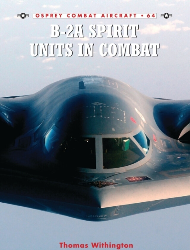 B-2a Spirit Units in Combat av Thomas Withington (Paperback)