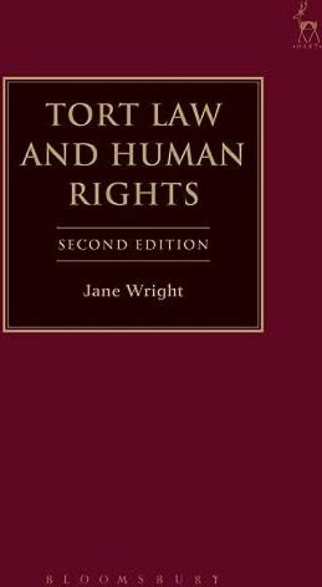 Tort Law and Human Rights av Professor Jane Wright (Hardcover)