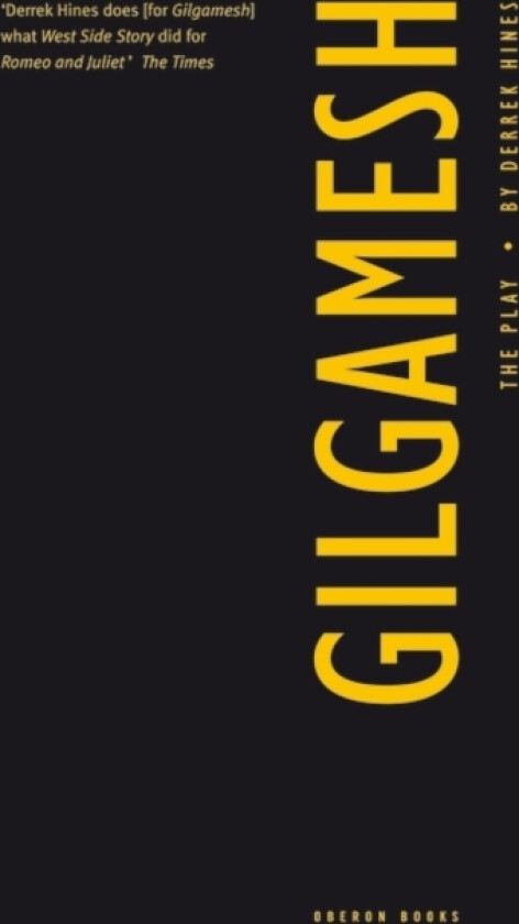 Gilgamesh av Derrek Hines (Paperback)