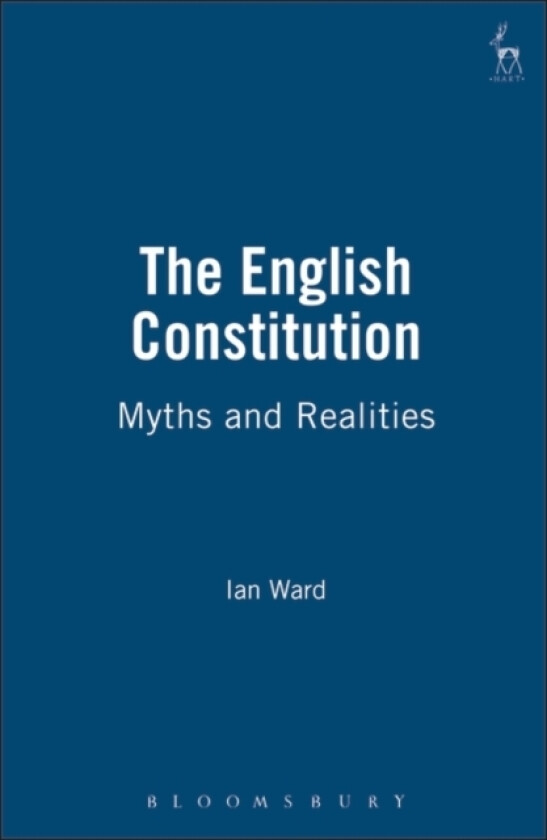 The English Constitution av Ian Ward (Paperback)