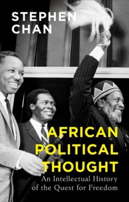African Political Thought av Stephen Chan