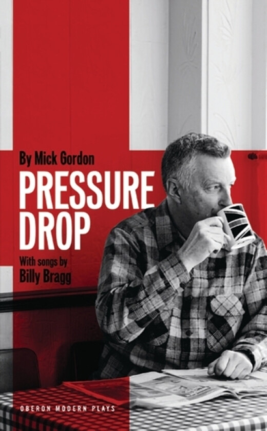 Pressure Drop av Mick Gordon (Paperback)