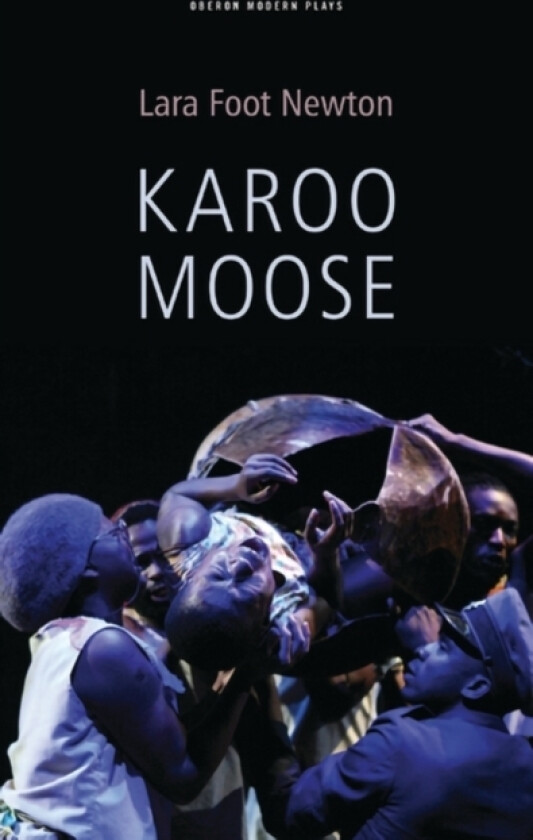 Karoo Moose av Lara Foot Newton (Paperback)