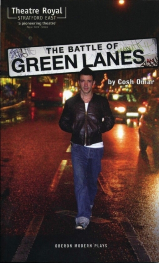 The Battle of Green Lanes av Cosh Omar (Paperback)