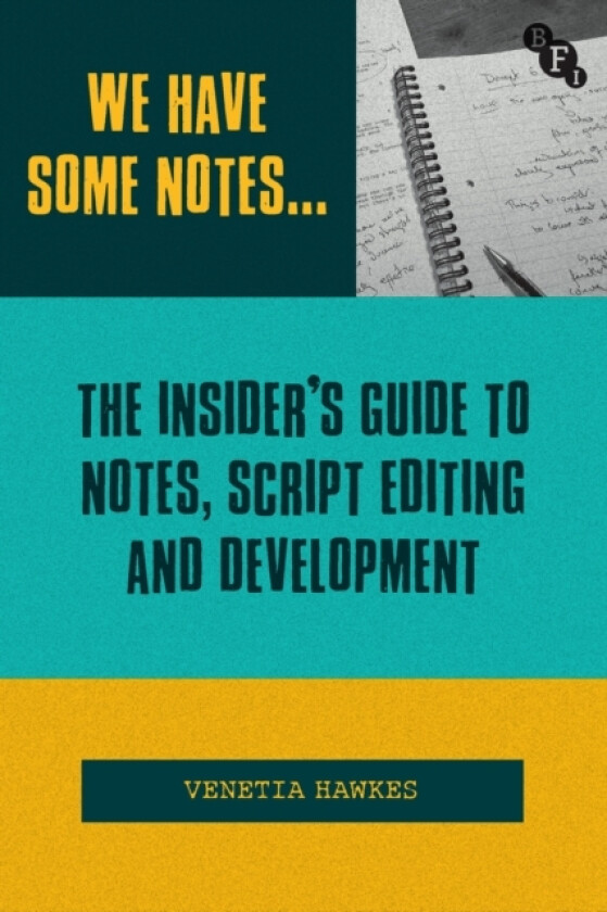 We Have Some Notes… av Venetia Hawkes (Hardcover)