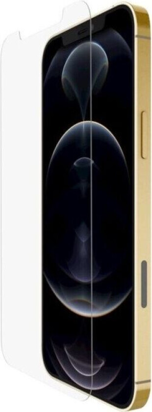 ScreenForce UltraGlass Blank skjermbeskytter Apple 1 stykker