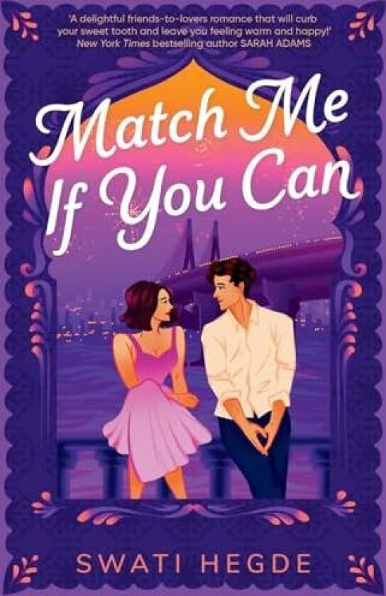 Match Me If You Can av Swati Hegde (Paperback)
