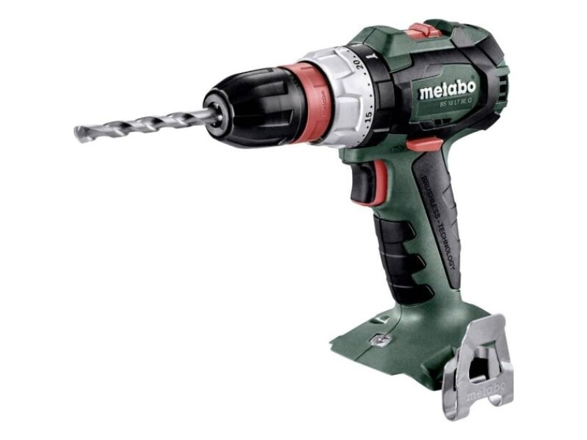 Metabo BS 18 LT BL Q batteridrevet boremaskin