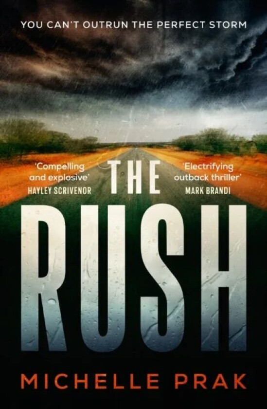 The Rush Av Michelle Prak